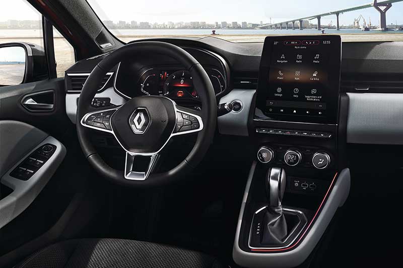 Der neue Clio