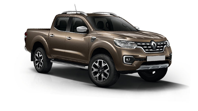 Renault Alaskan