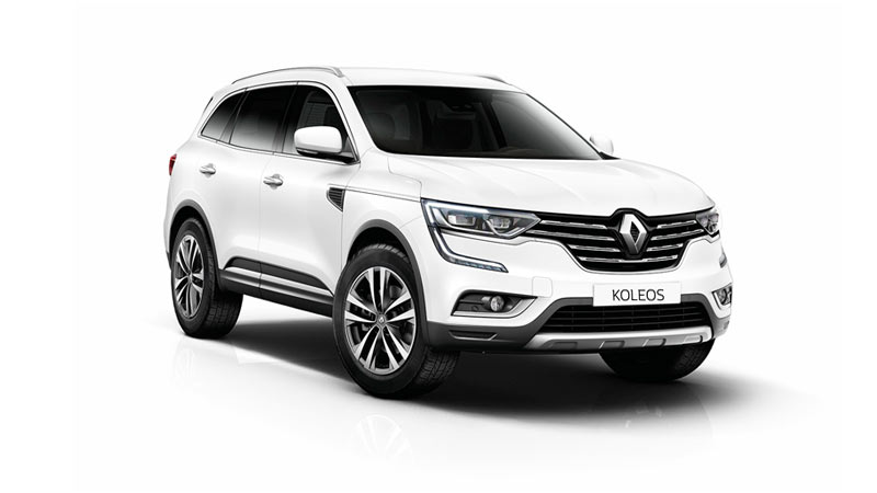 Renault Koleos