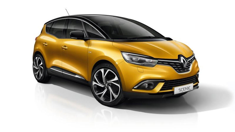 Renault Scenic