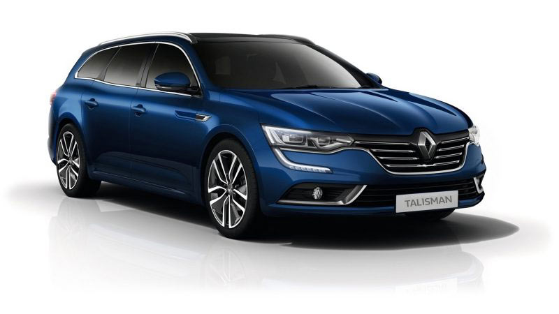 Renault Talisman Grandtour