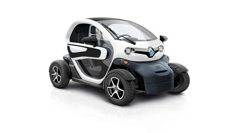 Renault Twizy